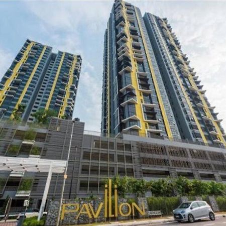 Cozy Mayfair Homestay Puchong Eksteriør billede