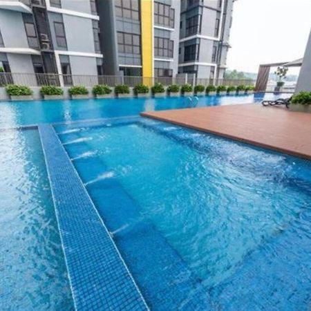 Cozy Mayfair Homestay Puchong Eksteriør billede