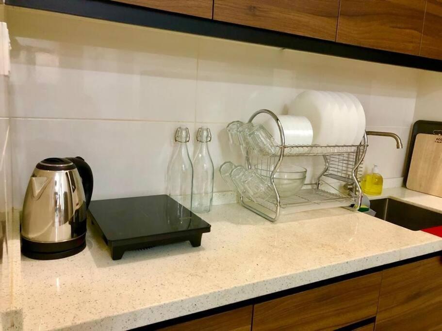 Cozy Mayfair Homestay Puchong Eksteriør billede