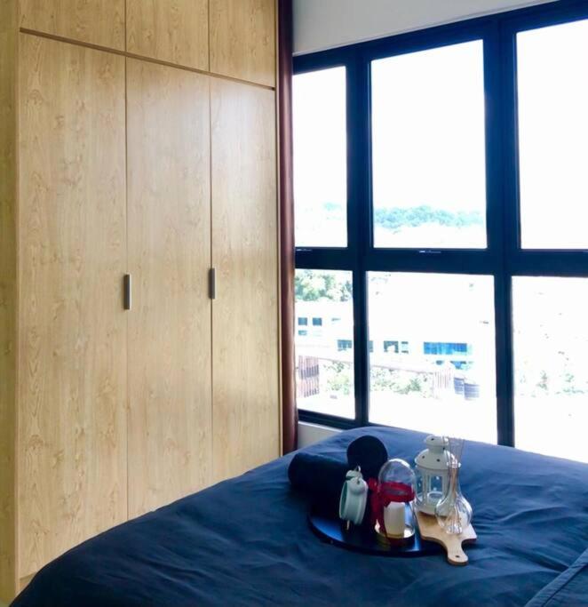 Cozy Mayfair Homestay Puchong Eksteriør billede