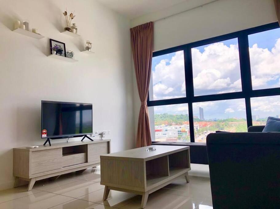 Cozy Mayfair Homestay Puchong Eksteriør billede