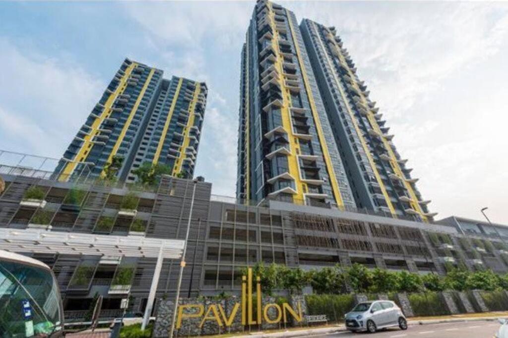 Cozy Mayfair Homestay Puchong Eksteriør billede