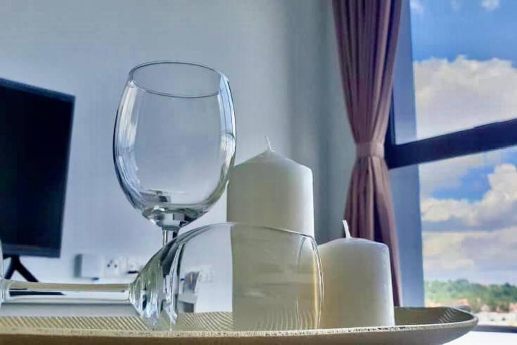 Cozy Mayfair Homestay Puchong Eksteriør billede