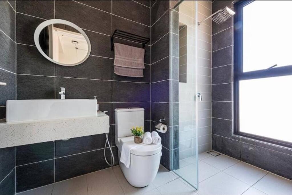 Cozy Mayfair Homestay Puchong Eksteriør billede